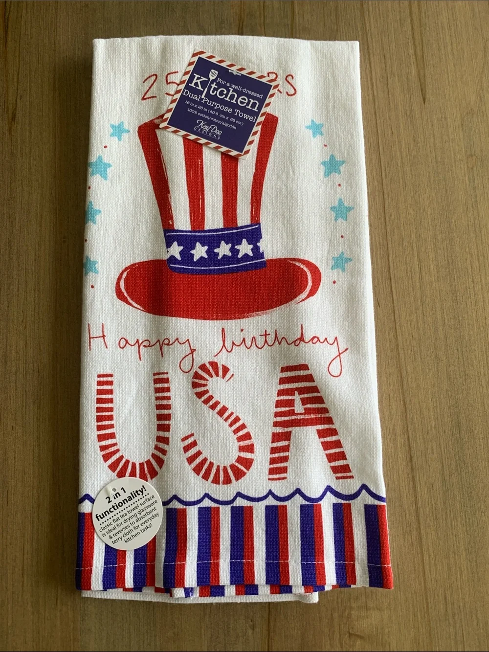 Kitchen Towel & Pot Holder Set
